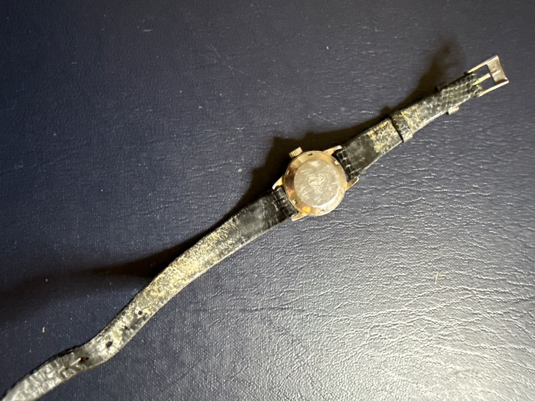 Omega Orologi: Omega Ladymatic 22 mm – Usato da Pfeffingen venduto da Allhandelklgwatches 4