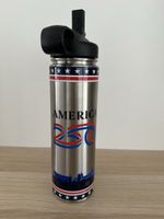 Stainless Steel Water Bottle 22oz "America 250" New