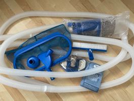 Intex Pool Reinigungsset - Zubehör neu