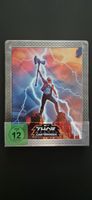 Thor Love and Thunder Steelbook 4K UHD Blu-Ray 
