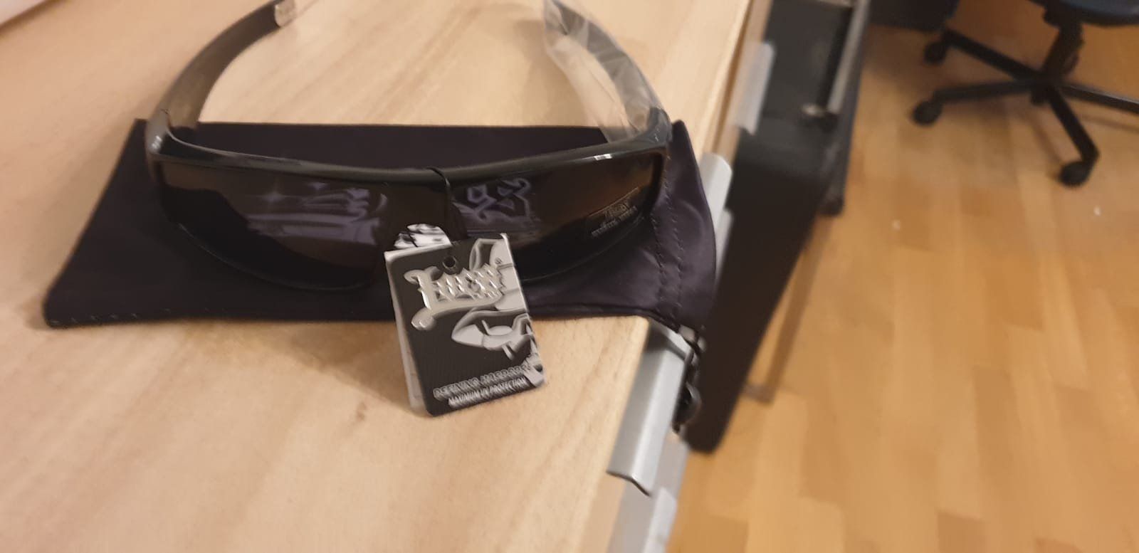 Occhiali & Lenti: Locs Chicano Sonnenbrille – Nuovo e nell'imballaggio originale da Volketswil venduto da mur_c2ws 2
