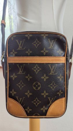 Louis Vuitton Danube PM Monogram Umhängetasche