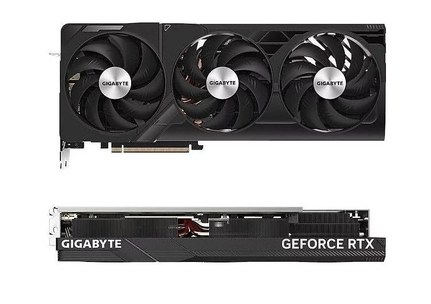 Gigabyte Schede grafiche: Gigabyte RTX4070 TI Super 16 Go – Usato da Fribourg venduto da smike2809 3