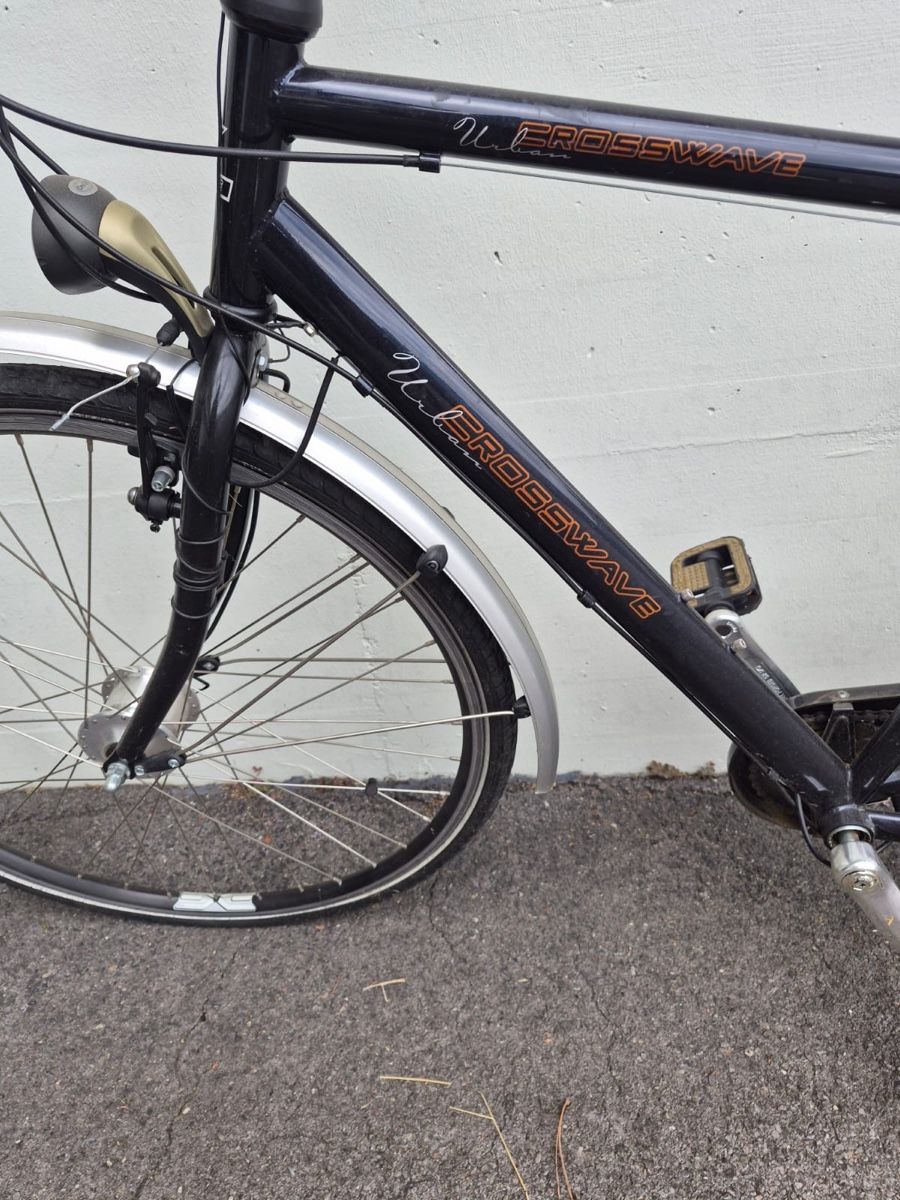 Crosswave Biciclette: Crosswave Velo – Usato da Hofstetten SO venduto da Smari6 5