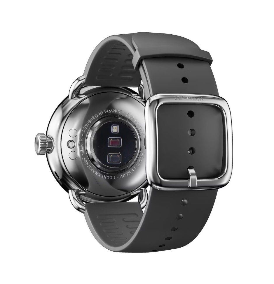 Withings Montres: Withings ScanWatch 38 mm – D'occasion à Winterthur par LeleOes 6