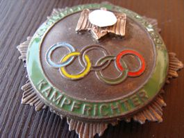 Médaille des jeux olympiques de 1936