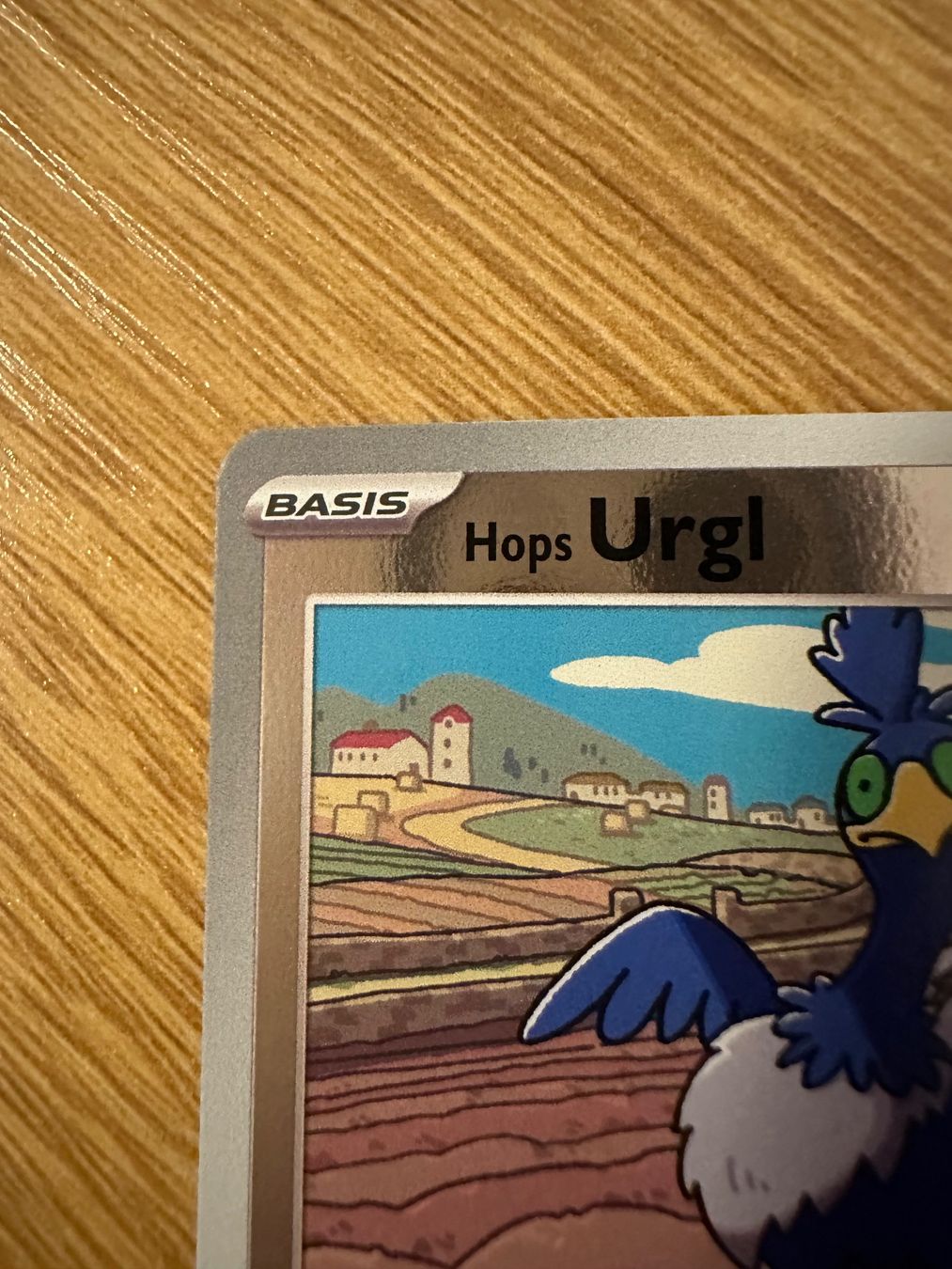 Pokémon Carte collezionabili: Hops Urgl #177/217 NM Deutsch Reverse-Holo – Nuovo (secondo la descrizione) da Winterthur venduto da sah_gn89 1
