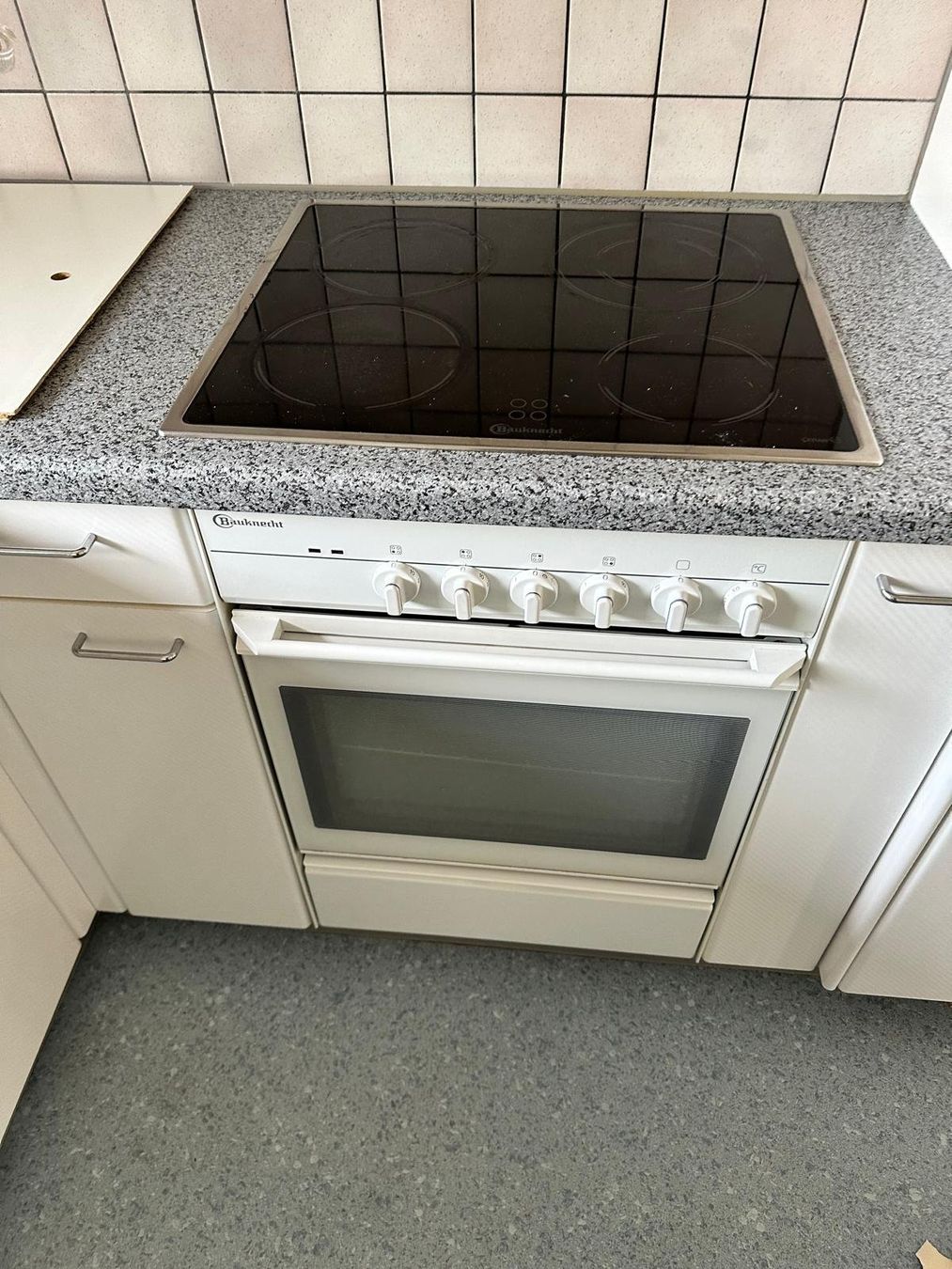 Bauknecht Backöfen: Backofen mit Glaskeramik - Bauchnecht – Gebraucht aus Spreitenbach von Space_X 1