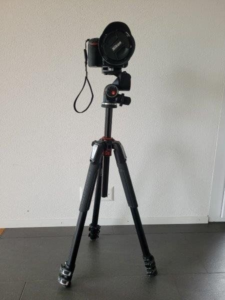 Nikon Fotocamera: Nikon D750 Vollformat – Usato da Rothenburg venduto da Simi6362 6