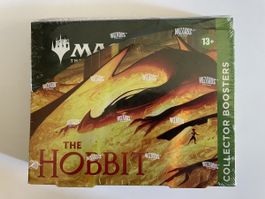 The Hobbit Collector Display (Englisch)