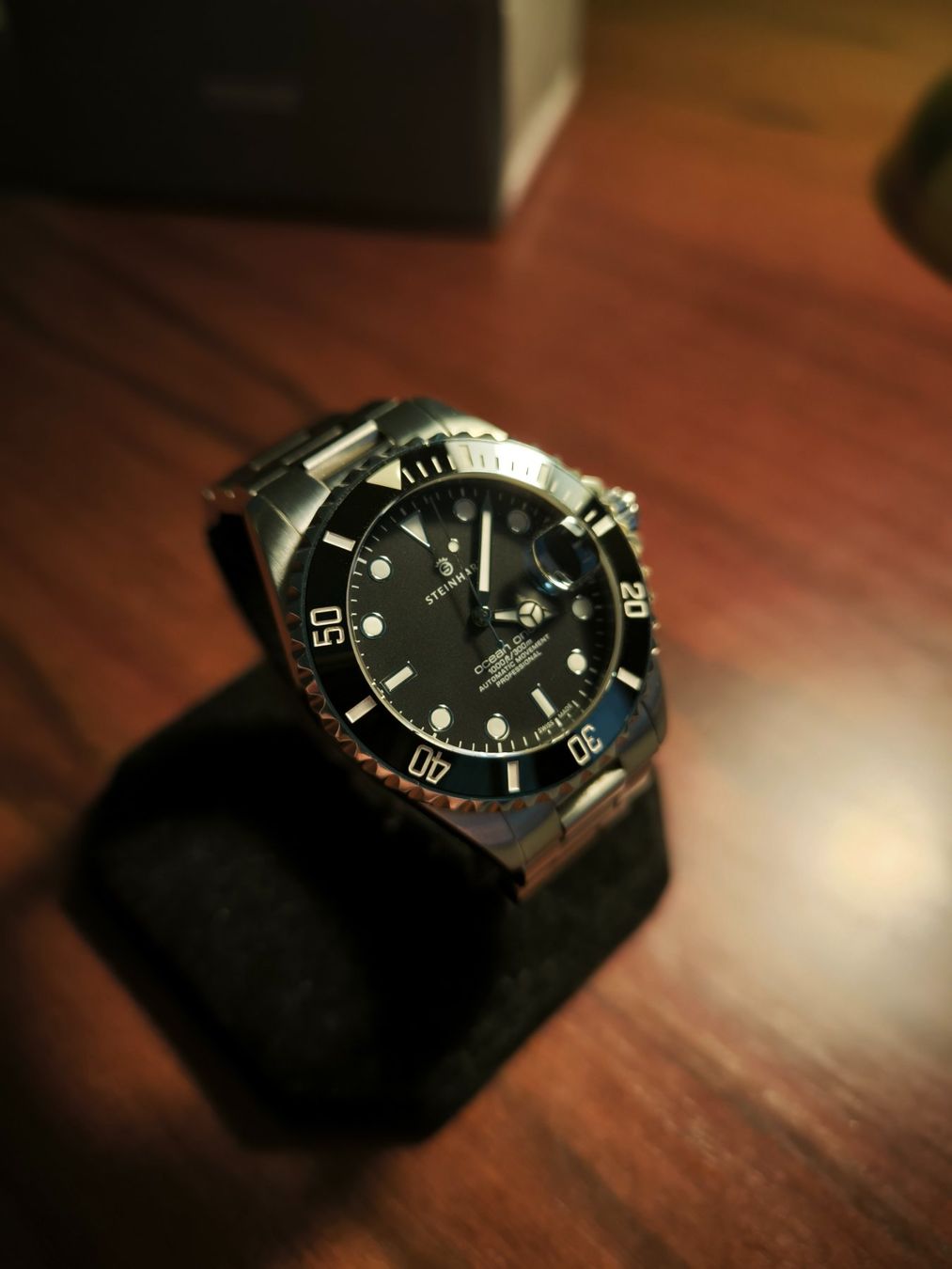 Steinhart Orologi: Steinhart Ocean 39mm – Usato da Zürich venduto da brru91