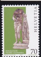 Postfrisch Gallo Römischekunstwerke 1997
