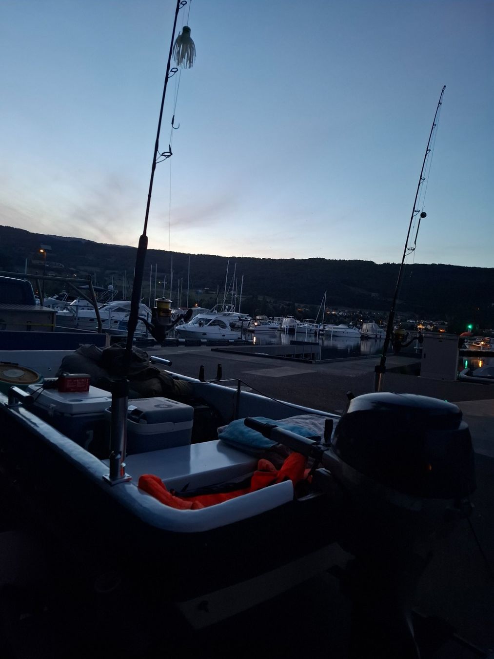 Barche: Carolina skiff 1250 – Usato da Bremgarten b bern venduto da Fabs89365 1