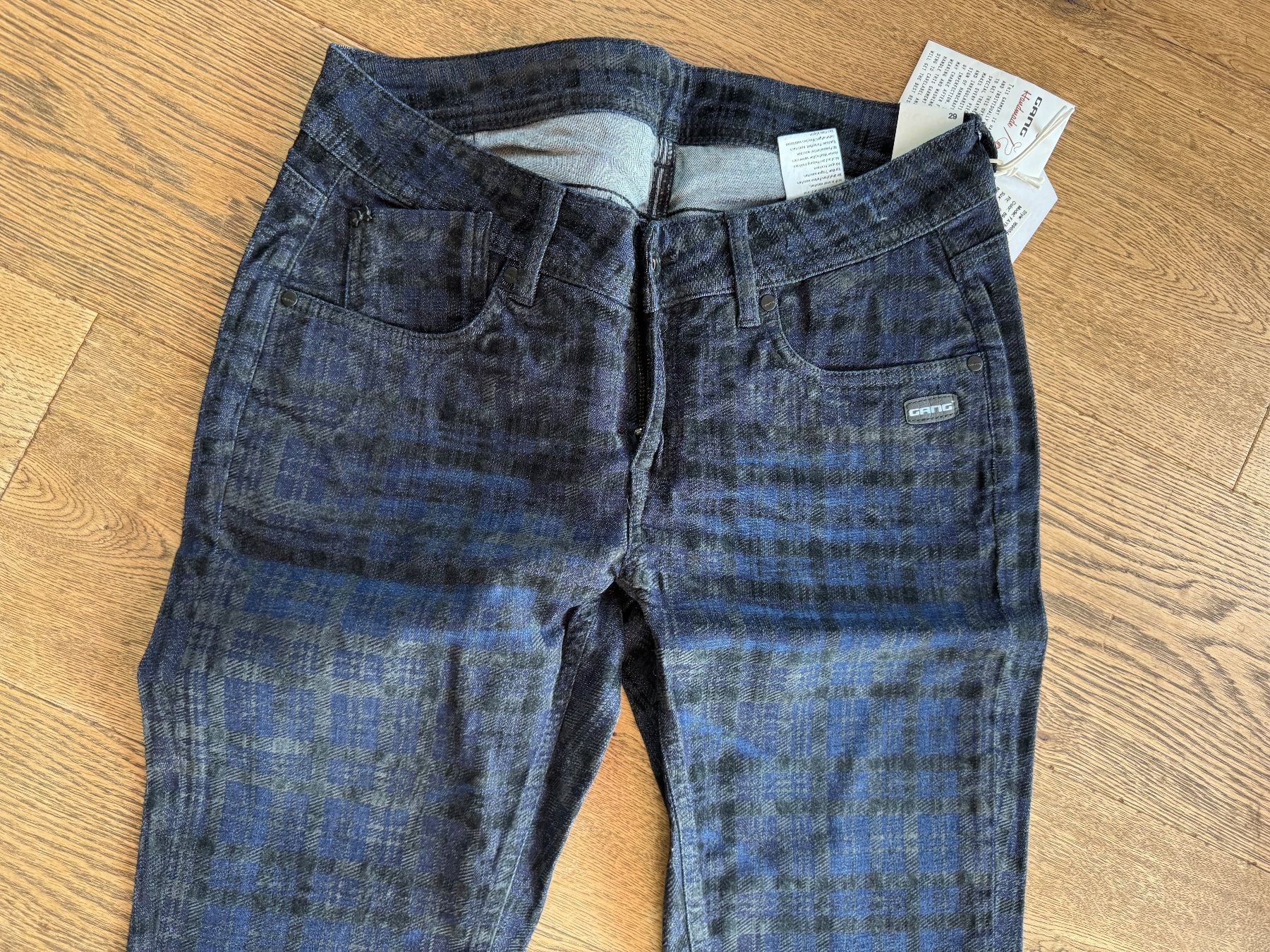 Gang Hosen: Hose, Gang, ++NEU++, 29 – Neu (gemäss Beschreibung) aus Stettfurt von outlet72 2