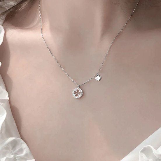 Catenine: Silber Halskette – Nuovo e nell'imballaggio originale da Winterthur venduto da fte_m25p