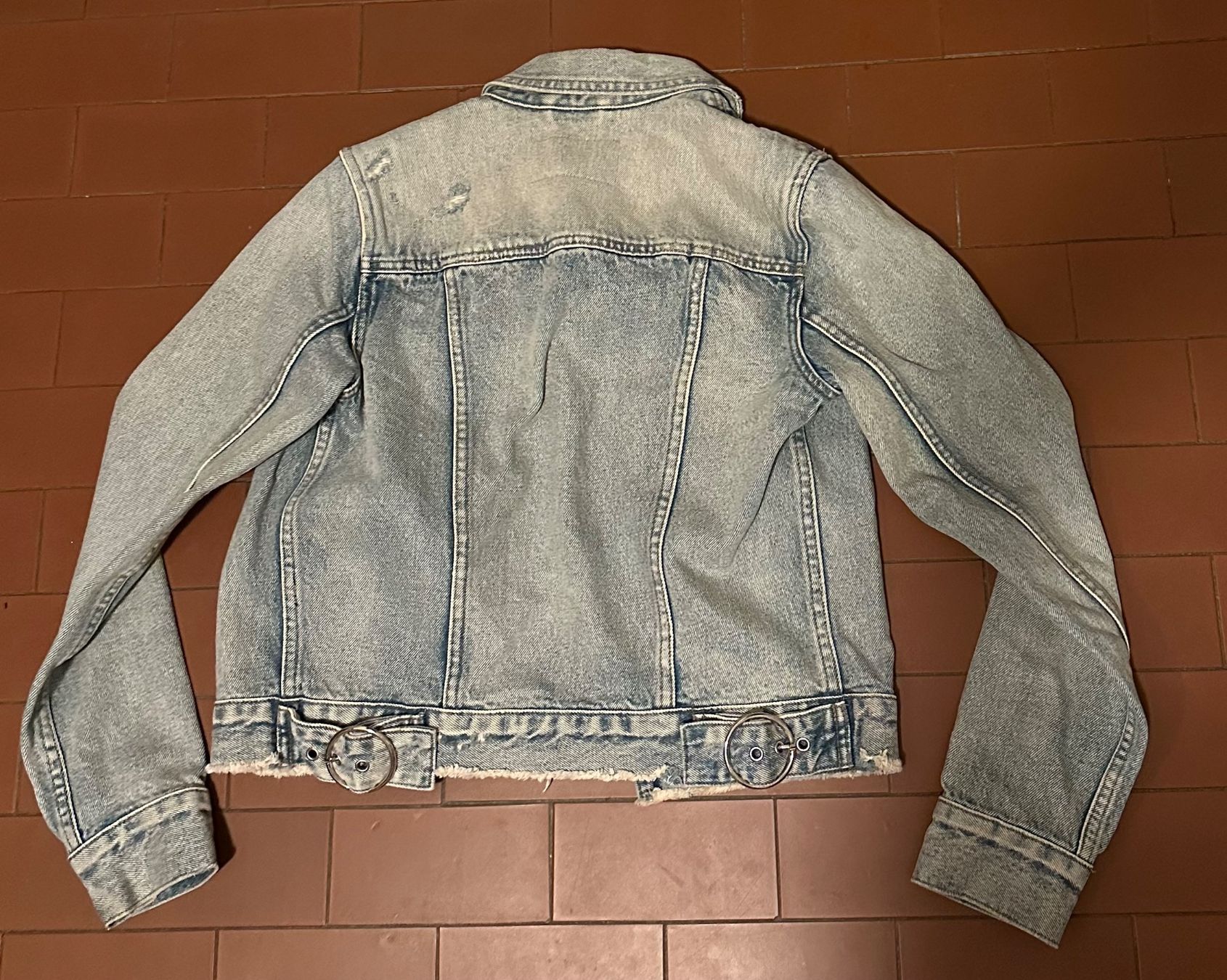 Jacken: Jeansjacke – Gebraucht aus Thalwil von ass_ykv5 1