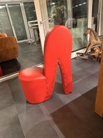 Design Stuhl High Heel