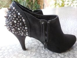 Stiefeletten in Grösse 37