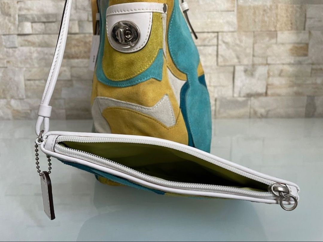 Coach Borse: Coach Tasche Shopper – Usato da Riehen venduto da Pelagia07 5