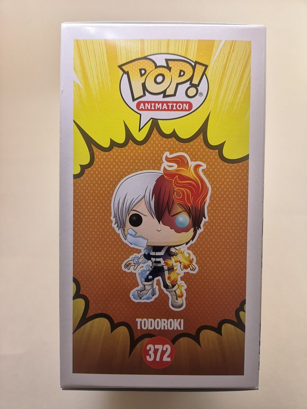 Funko Statuette: Funko Pop Todoroki #372 – Nuovo e nell'imballaggio originale da Riehen venduto da _TheCollectorShop_ 2