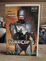 VHS ROBOCOP 3