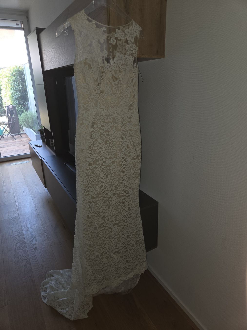 Kleider: Hochzeitskleid "Le Paapilon" Gr. 34 – Gebraucht aus Stein AG von MARILiii89 2