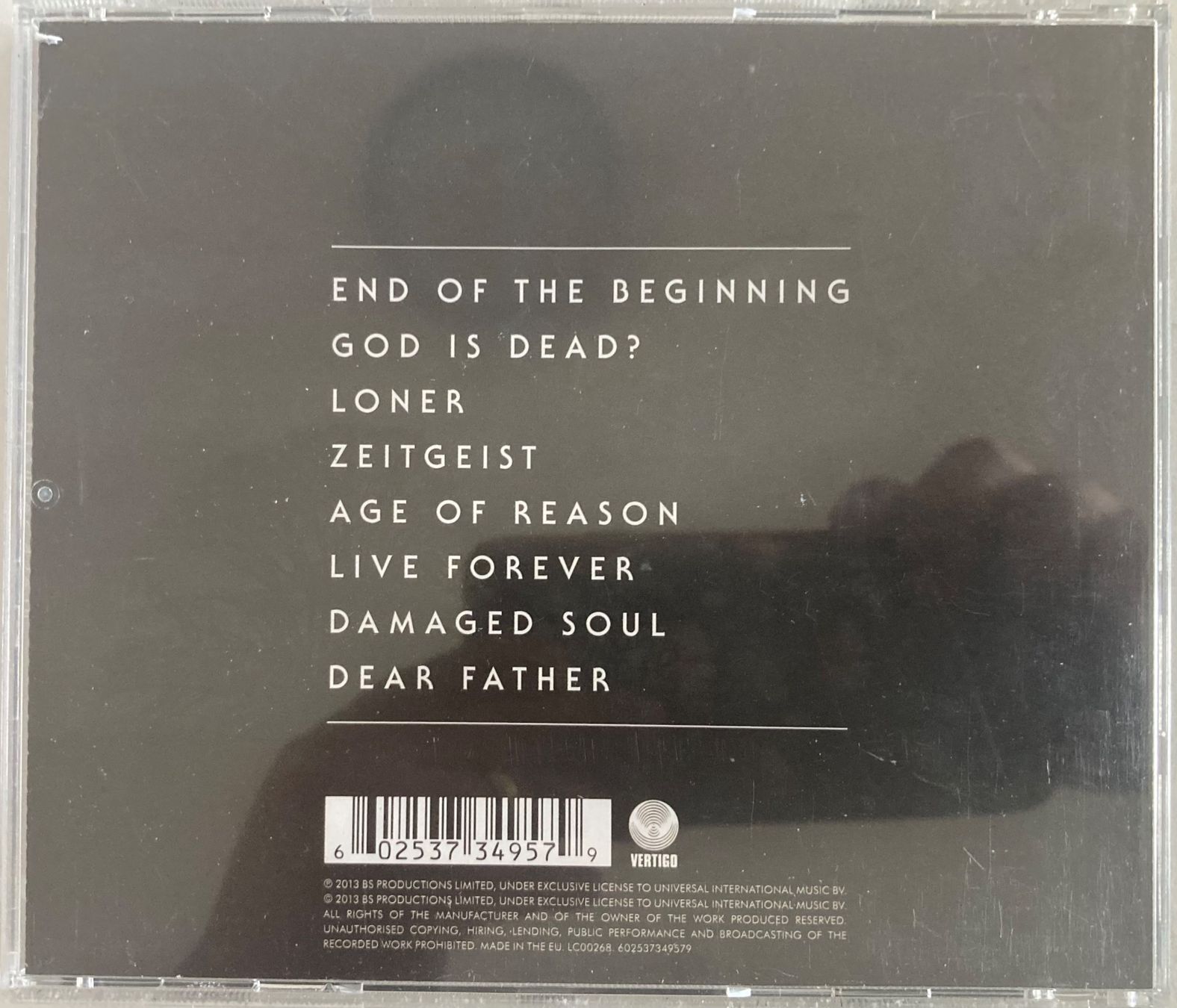 CD: BLACK SABBATH - 13 – Usato da Poliez-Pittet venduto da Newtown-Records 1