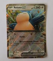 Pokémon Relaxo ex PRE 076 ** - DE Near Mint