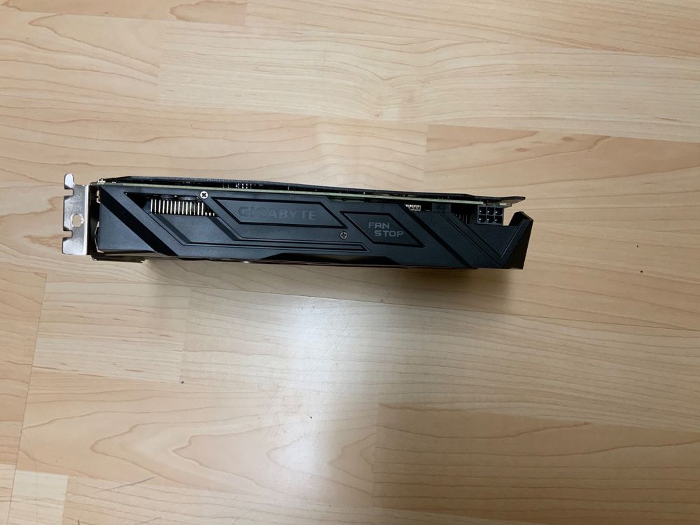 Gigabyte GeForce GTX 1050 Ti G1 Gaming (4 GB) | Kaufen auf Ricardo