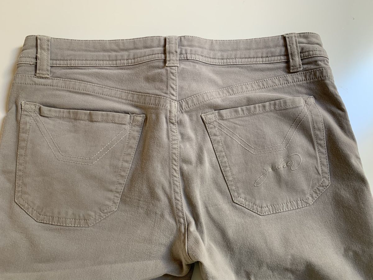 Jeans: Jeans Jeckerson tg 29 grigi – Gebraucht aus Bellinzona von rob_d6fz 3