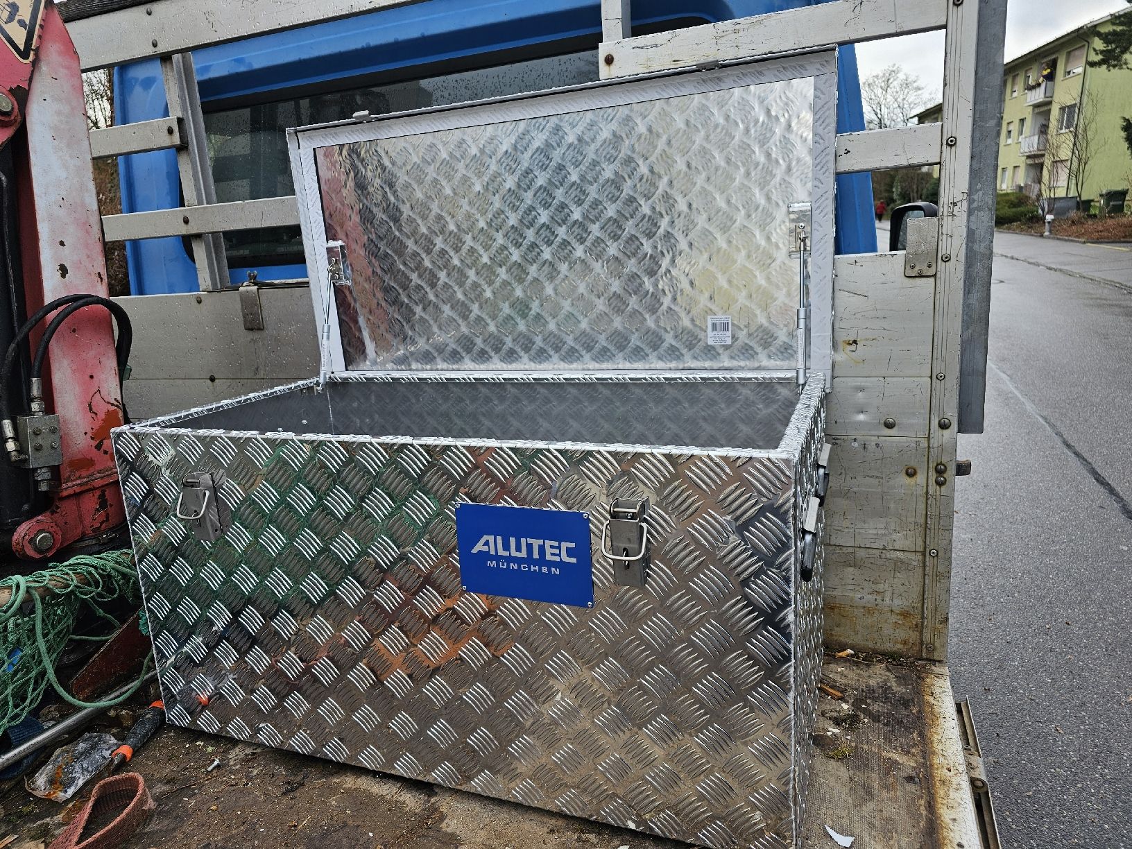 AluBox Altro in Decorazioni & Accessori: alubox alutek – Nuovo e nell'imballaggio originale da Wettingen venduto da do89 1