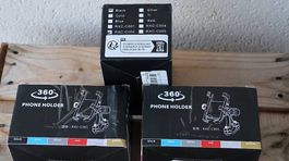 3 Stück Think Rider RXC-C001 360° - Black
