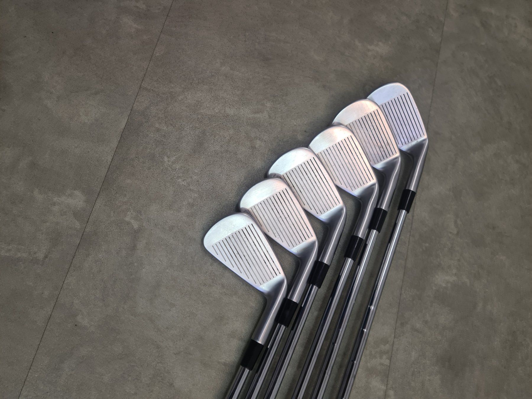 Taylor Made Schläger & Sets: Golfset Eisensatz Taylor Made P 770 LH – Gebraucht aus Bern von  5