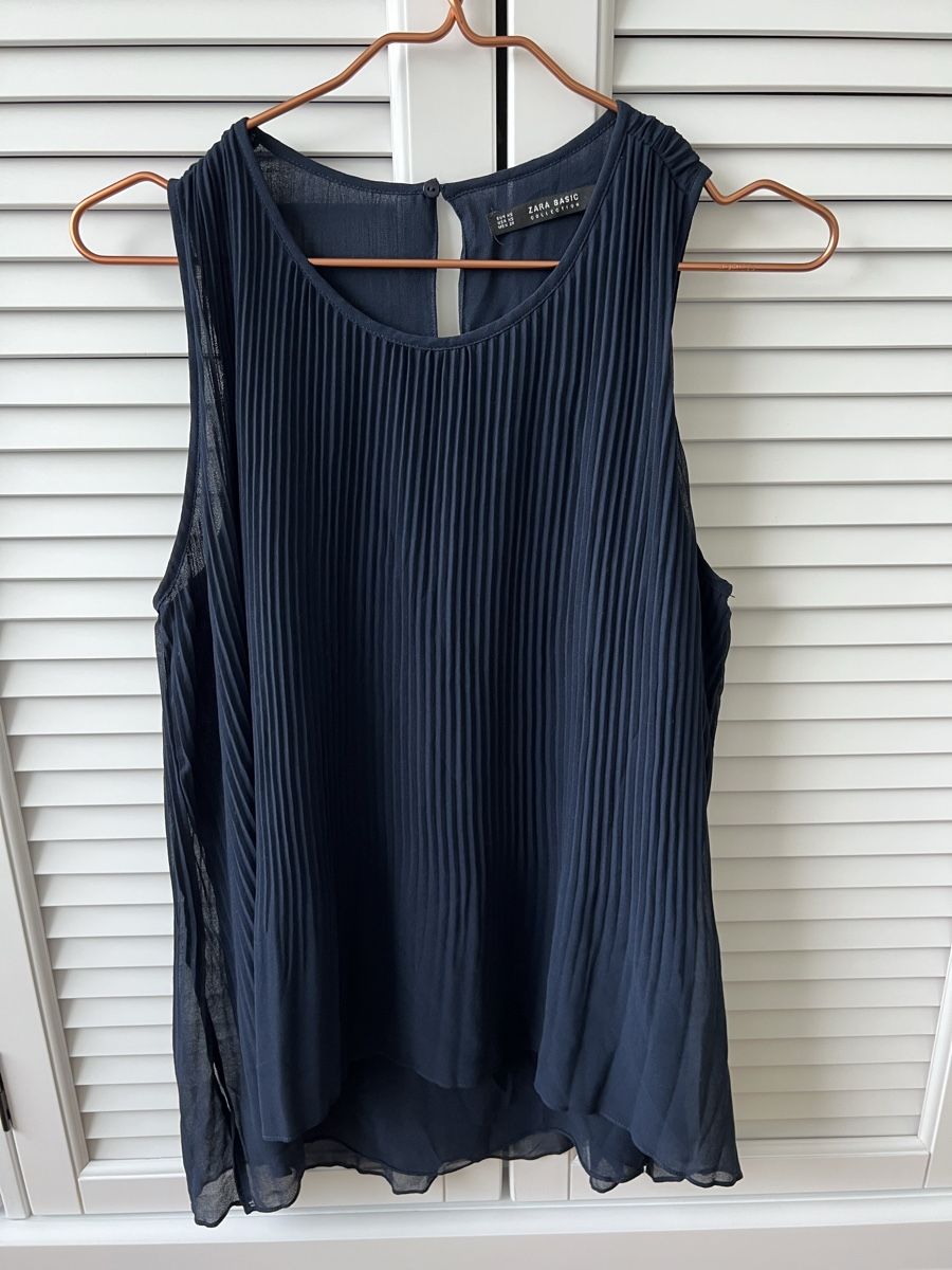 Zara Camicette: Zara Blusentop, Gr.XS – Usato da Glattpark(Opfikon) venduto da ste_n99y