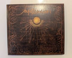 CD Akhenaton Black album