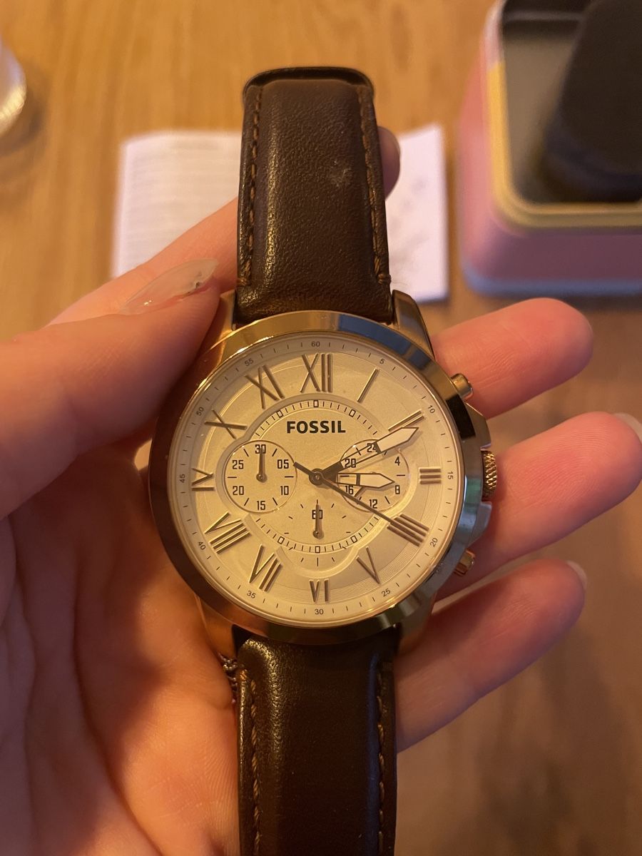 Fossil Orologi: fossil armbanduhr – Usato da Freidorf TG venduto da driftingforthrifting 1