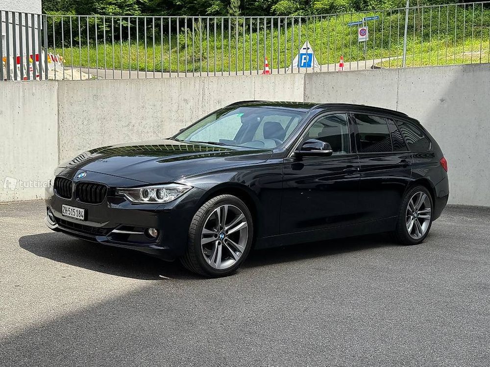 BMW 330d Touring Sport Line Steptronic