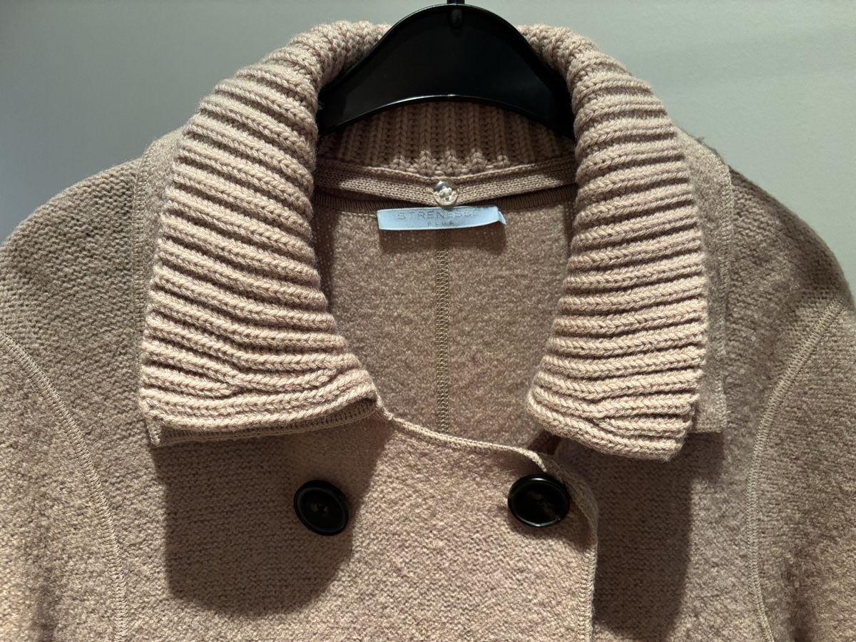 Strenesse Cappotti: Strickmantel – Usato da Zürich venduto da ConnieS01 2