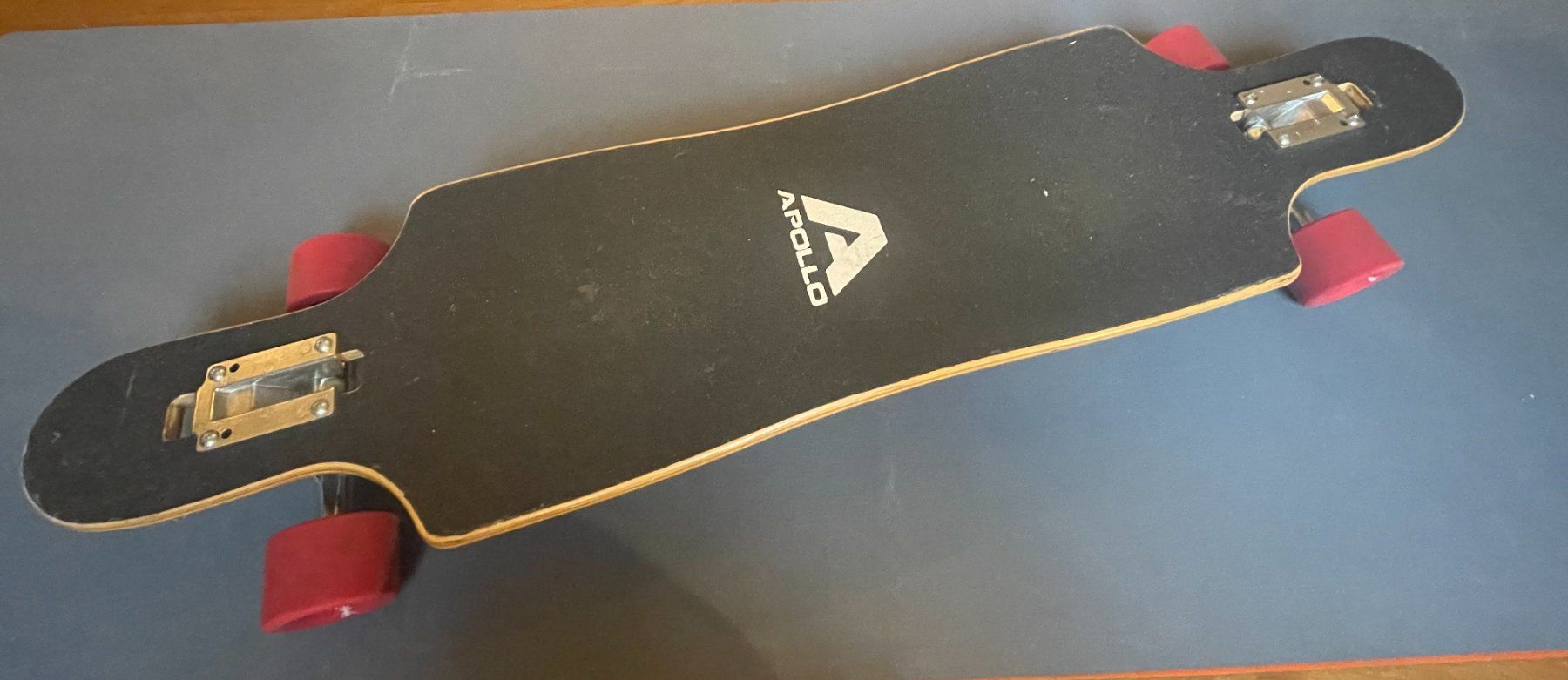 Skateboards: Longboard / Skateboard Apollo Tahiti Block – Usato da Aarau venduto da Chicca2006