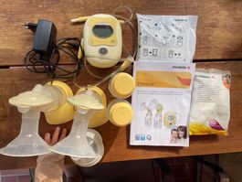 Medela Freestyle Elektrische Milchpumpe inkl. Zubehör