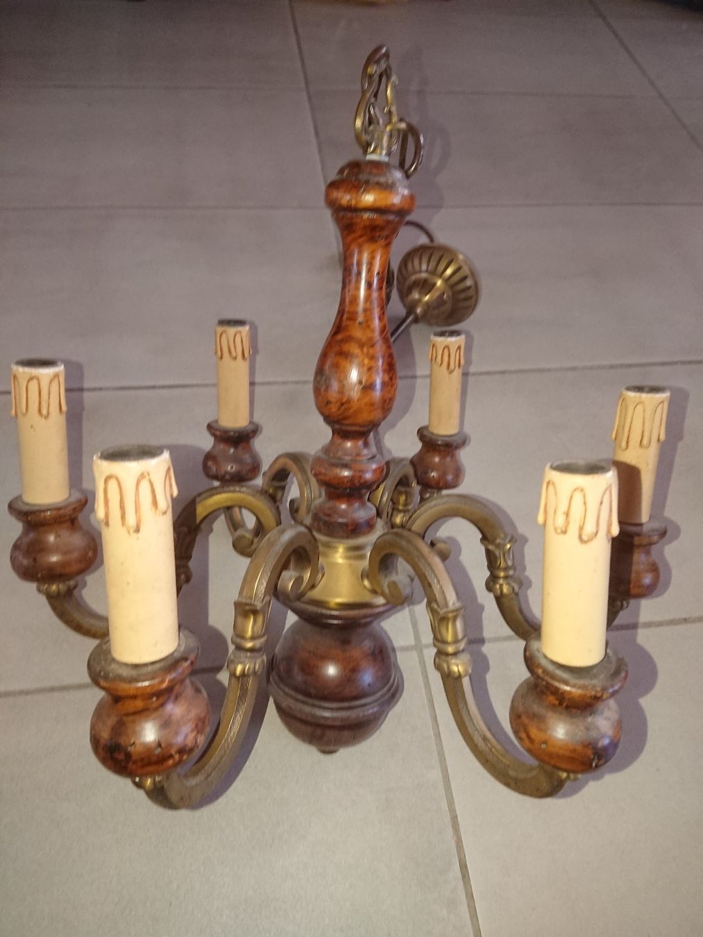 Lampadari & plafoniere: Deckenlampe antik – Usato da Büren an der Aare venduto da creazioneshop