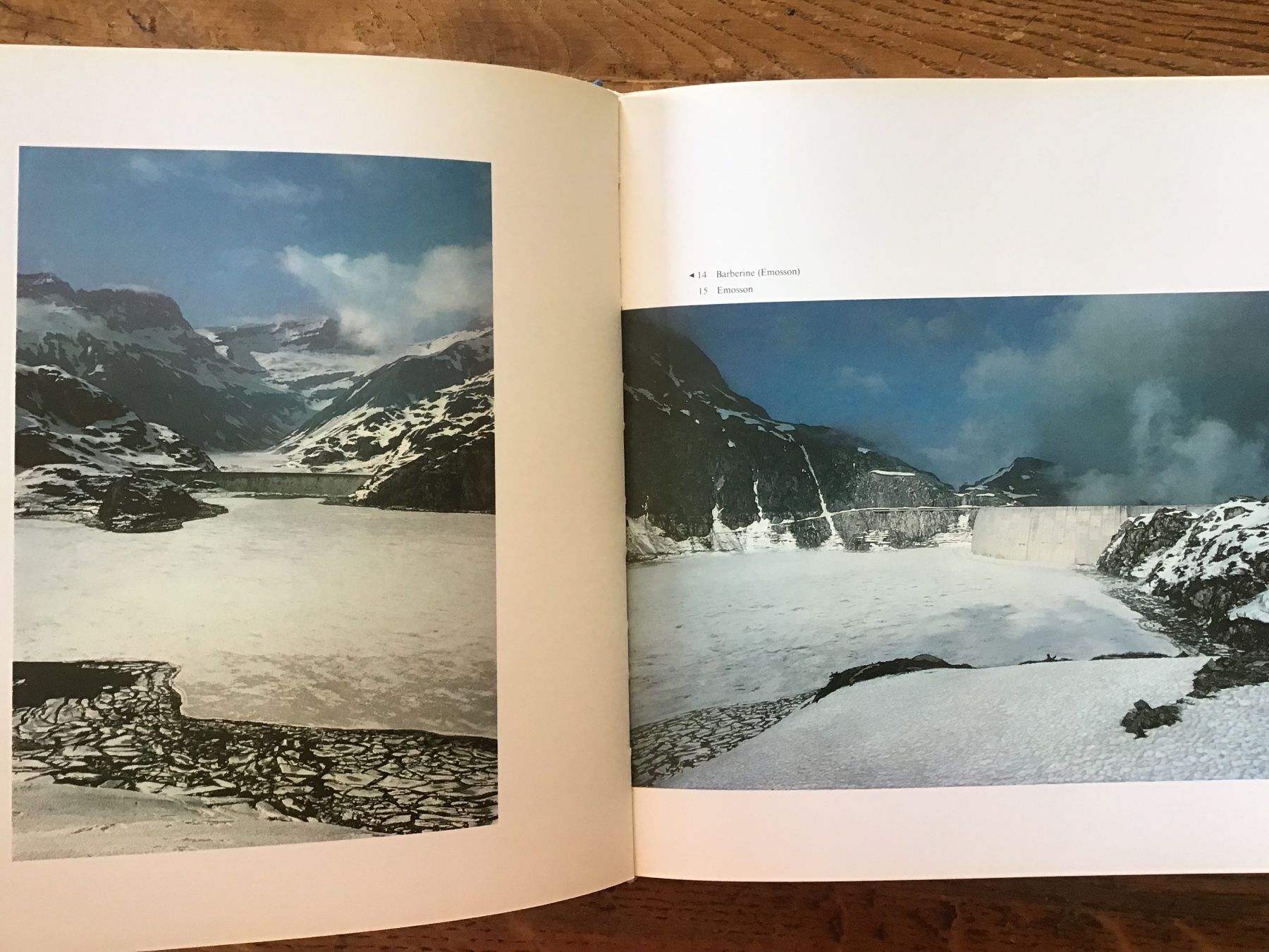 Libri: Barrages valaisans, vallées de lumière – Usato da Fully venduto da Ruby97 4
