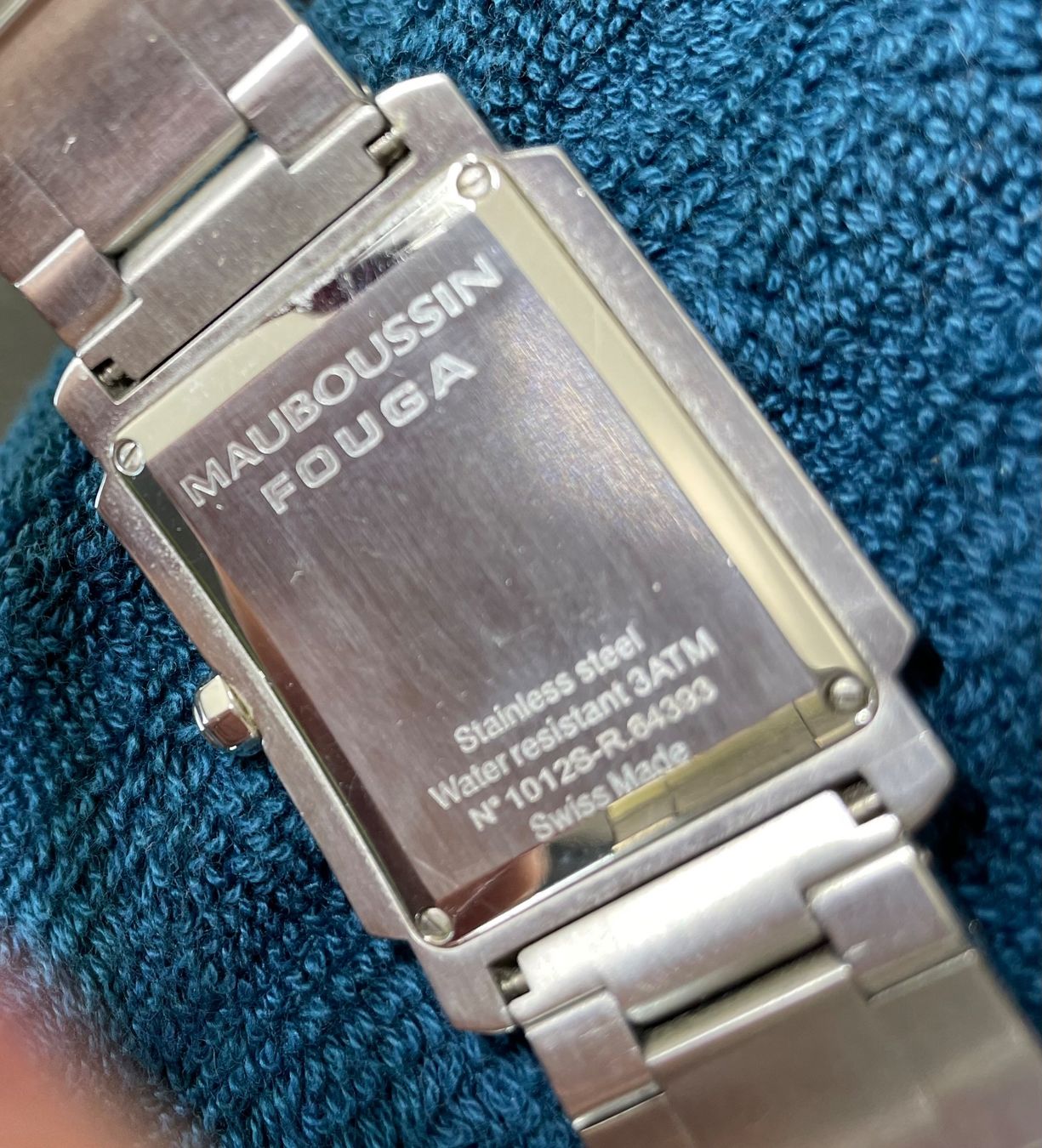 Orologi: Montre Mauboussin – Usato da Corsier GE venduto da ver_ywn5 1