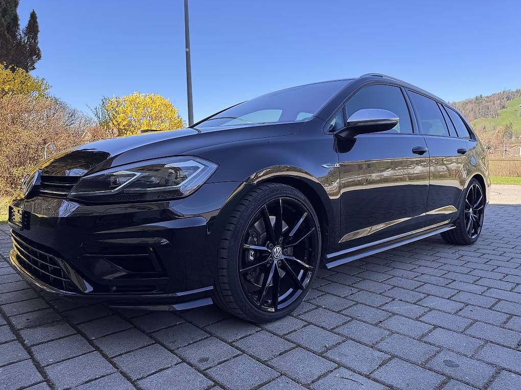 VW Automobili: VW Golf 7 R Variant 2.0 TSI – Usato da Ebnat-Kappel venduto da stifler8 1