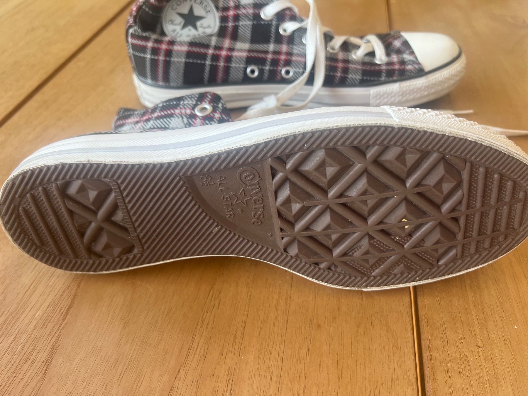Converse Scarpe da uomo: Converse quasi neuve – Usato da Lugnorre venduto da jul_lnh6 4