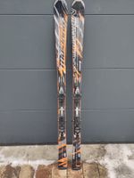 Salomon Mountain Skis