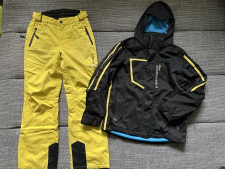 Peak Performance Pro Skianzug Gr.164