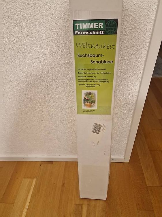 Buchsbaum Schablone Kaufen