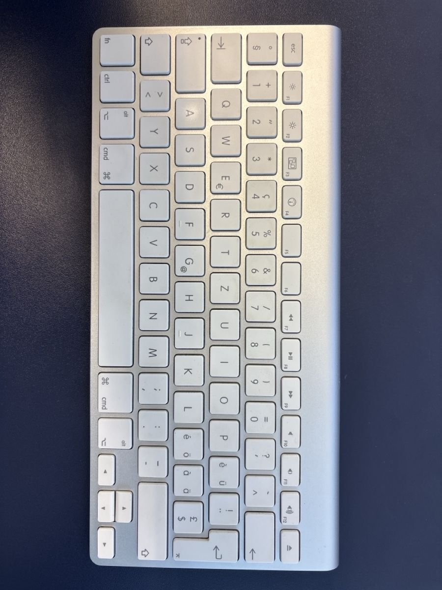 Apple Tastaturen: Apple Magic Keyboard and Mouse Set – Gebraucht aus Affoltern am Albis von and_sx7k