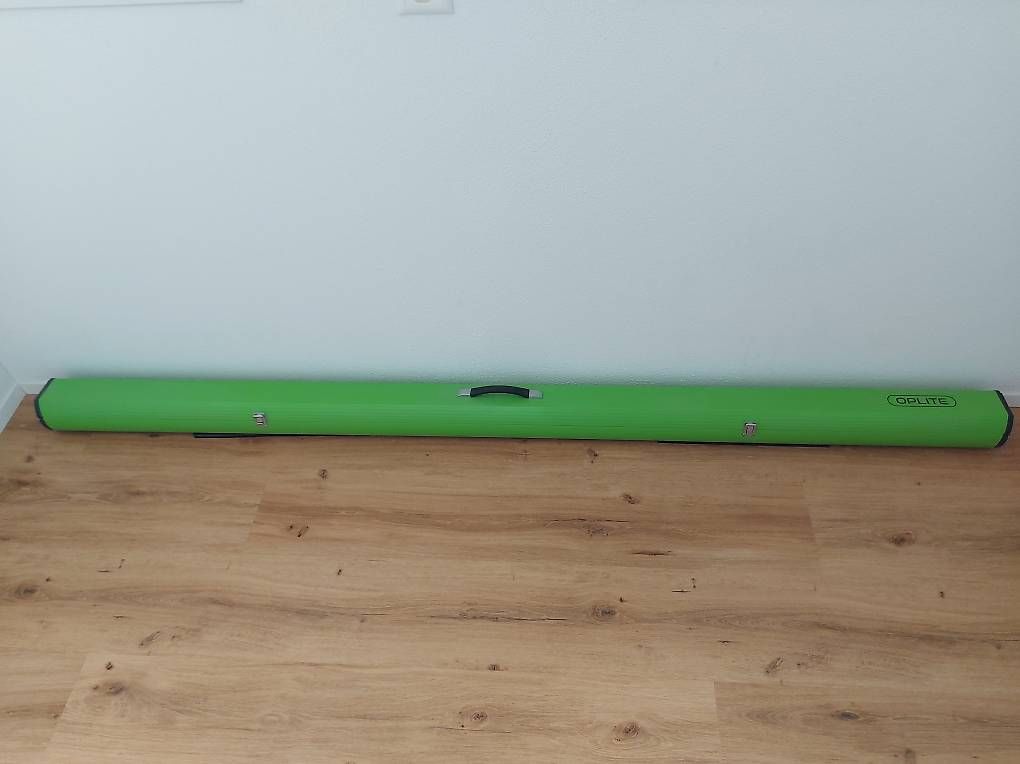 Sonstiges Zubehör: Hintergrundsystem - Oplite Supreme Green Screen XL – Gebraucht aus Lachen SZ von pesci33